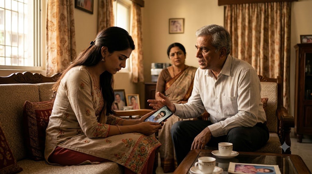 Parental pressure, matrimonial failure, saptapadi vivah, marriage counseling