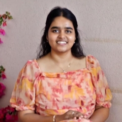 Sushmitha  R