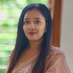 Dr Anagha  Girish