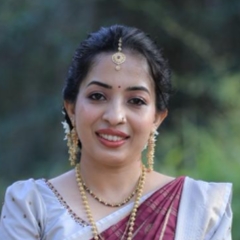 Shruthi Parvathi