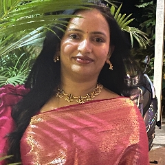 PRIYANKA  SHANKAR