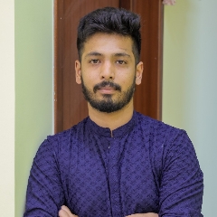 Rahul M V