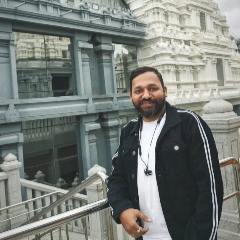 Yashwanth Lakshmeesha