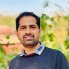 Kuldip  Kulkarni