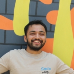 Ashwin  Joshi