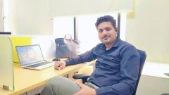 Kalidas Mane