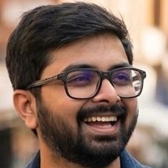 Karthik U Beknal